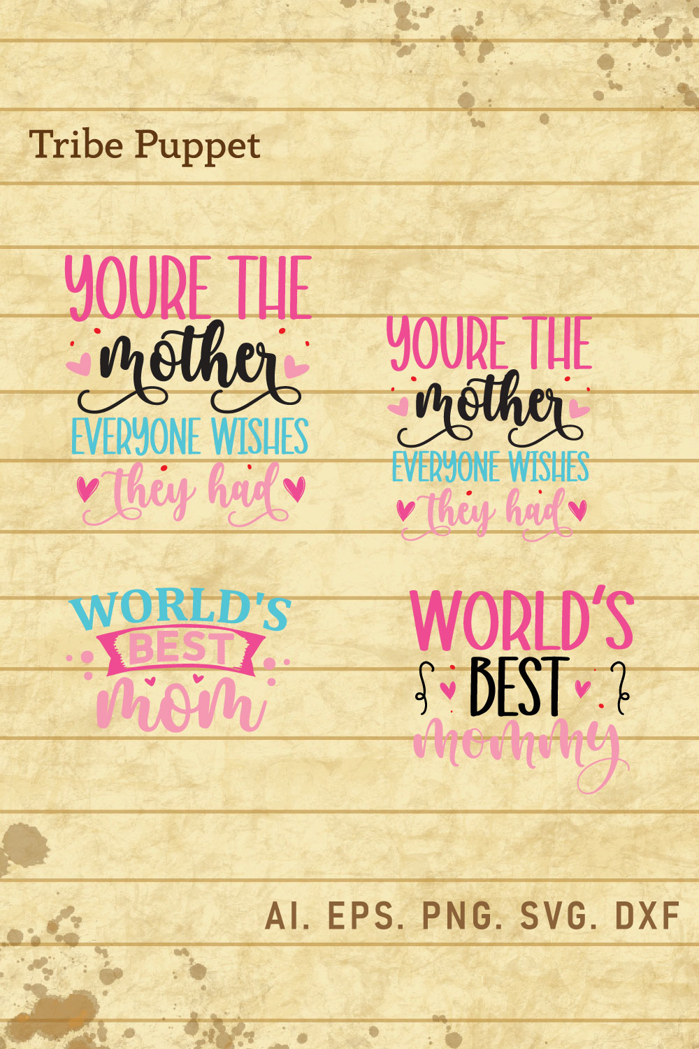 Mothers Day Quotes 11 pinterest preview image.