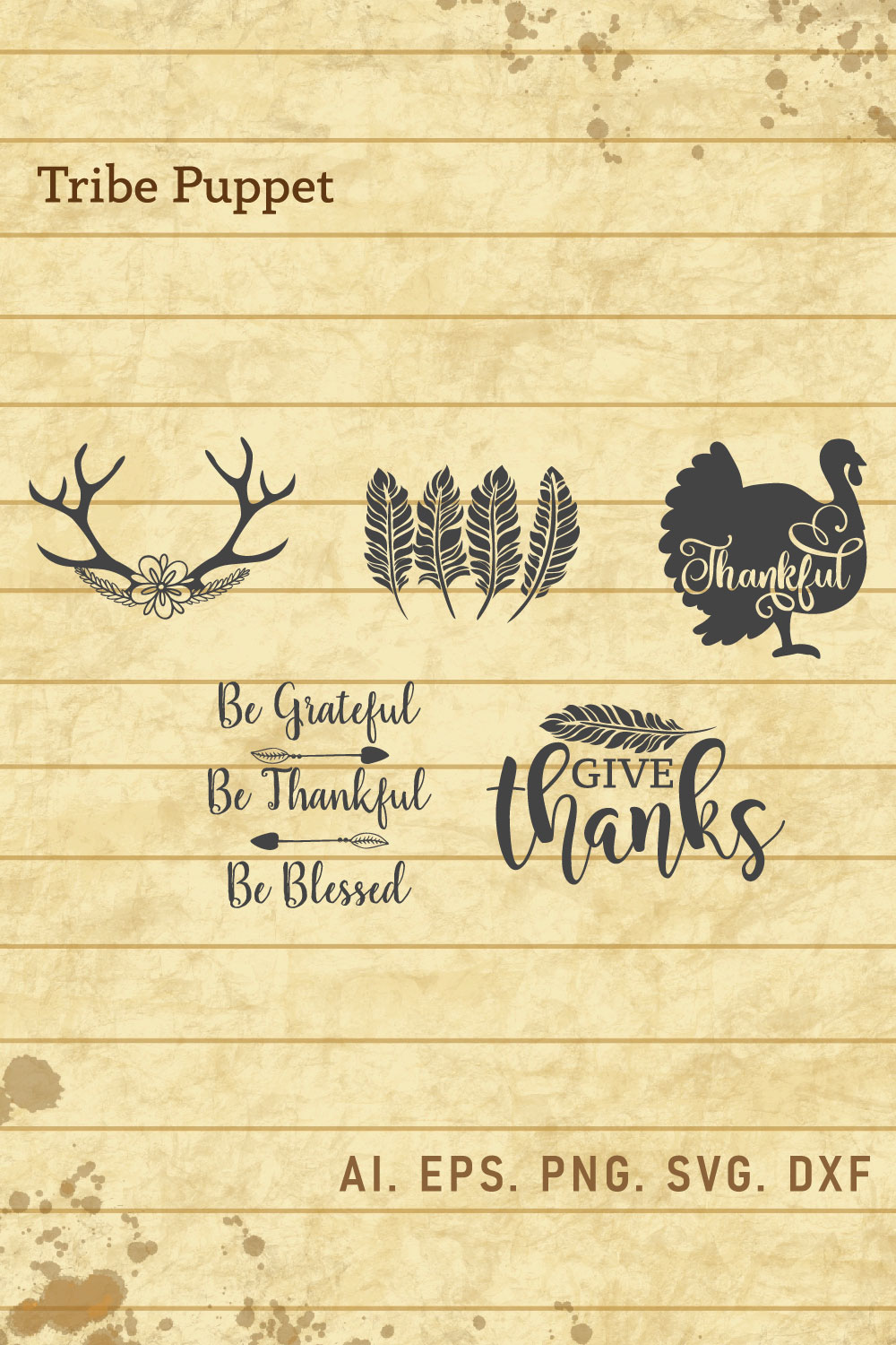 Thankxgiving Quotes 08 pinterest preview image.