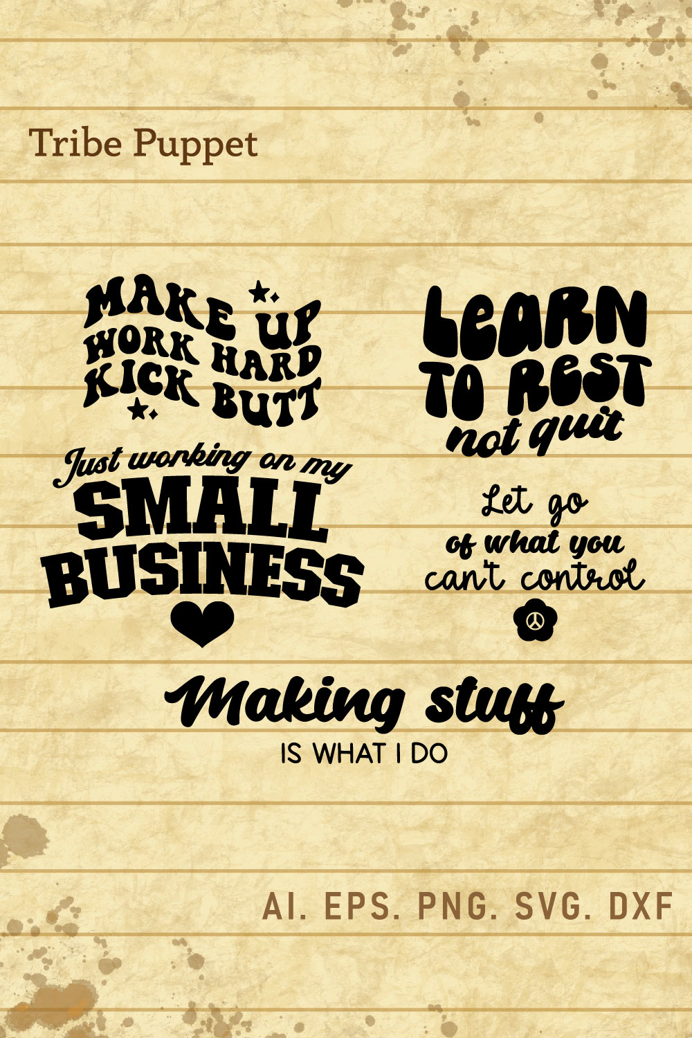 Small business owner quotes and sayings 10 pinterest preview image.