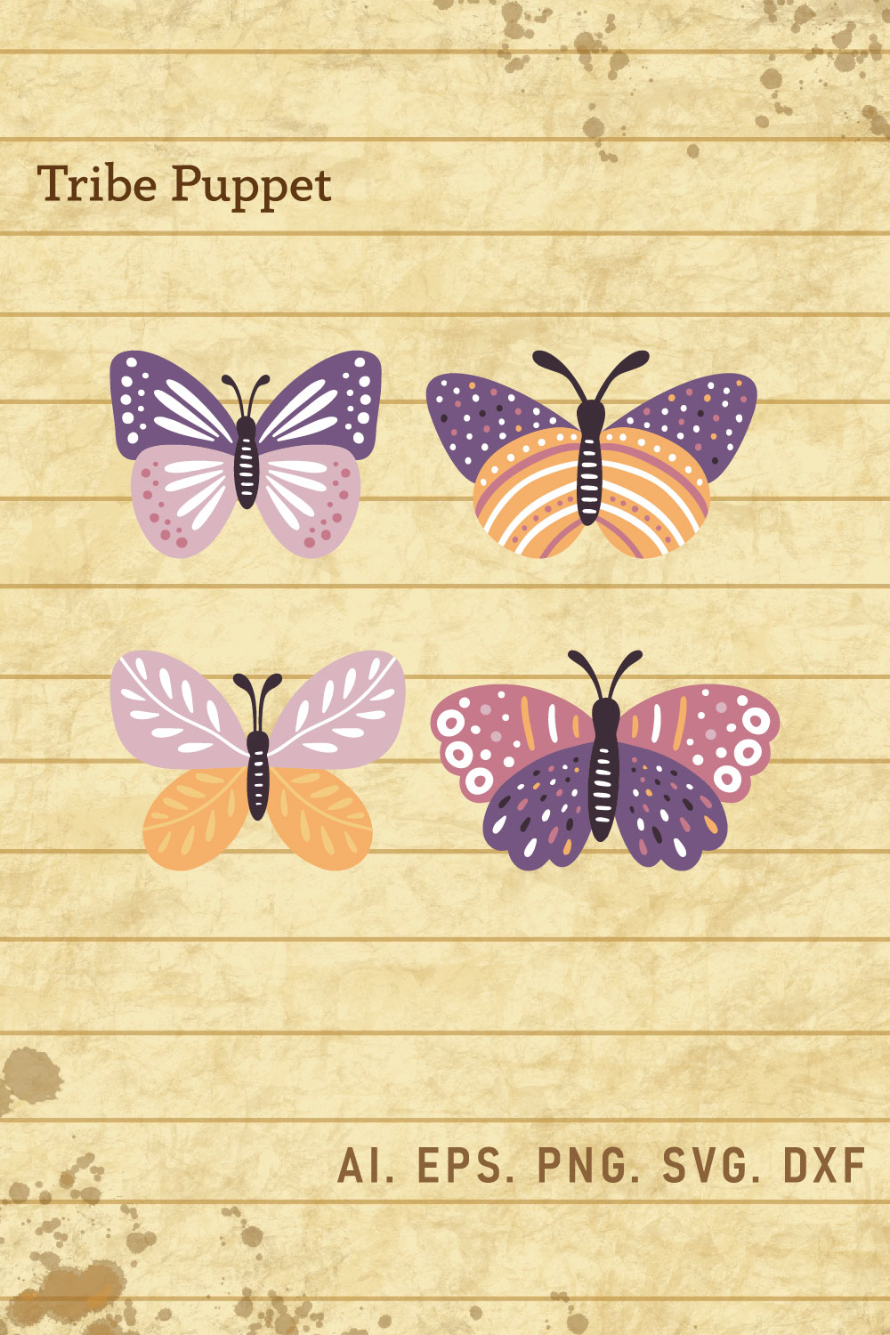 Butterfly 03 pinterest preview image.