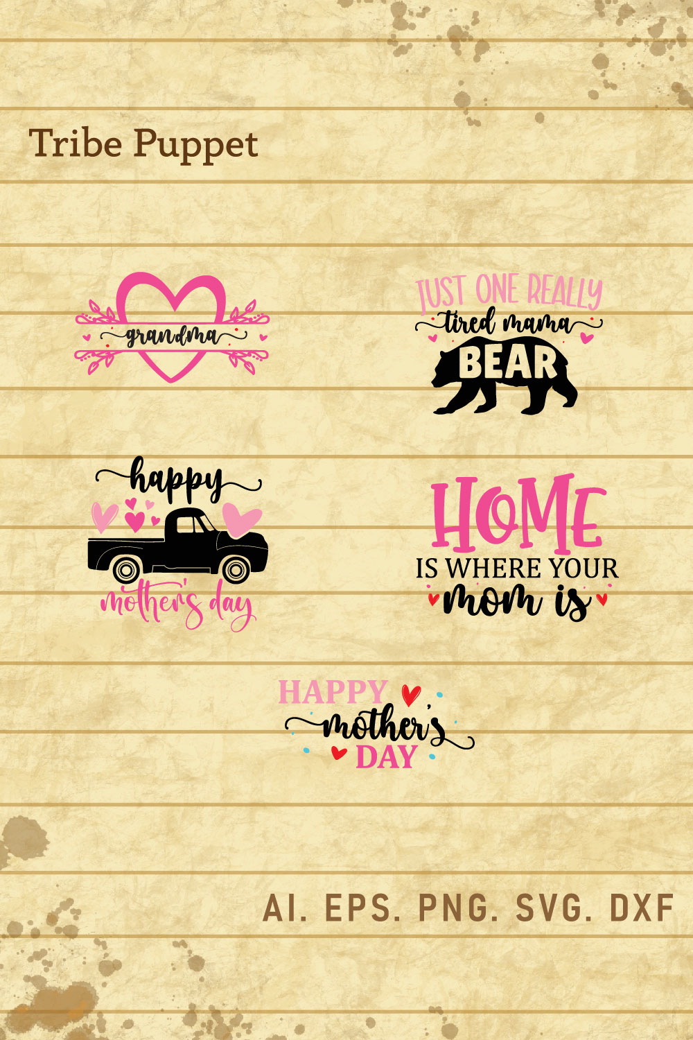 Mothers Day Quotes 06 pinterest preview image.