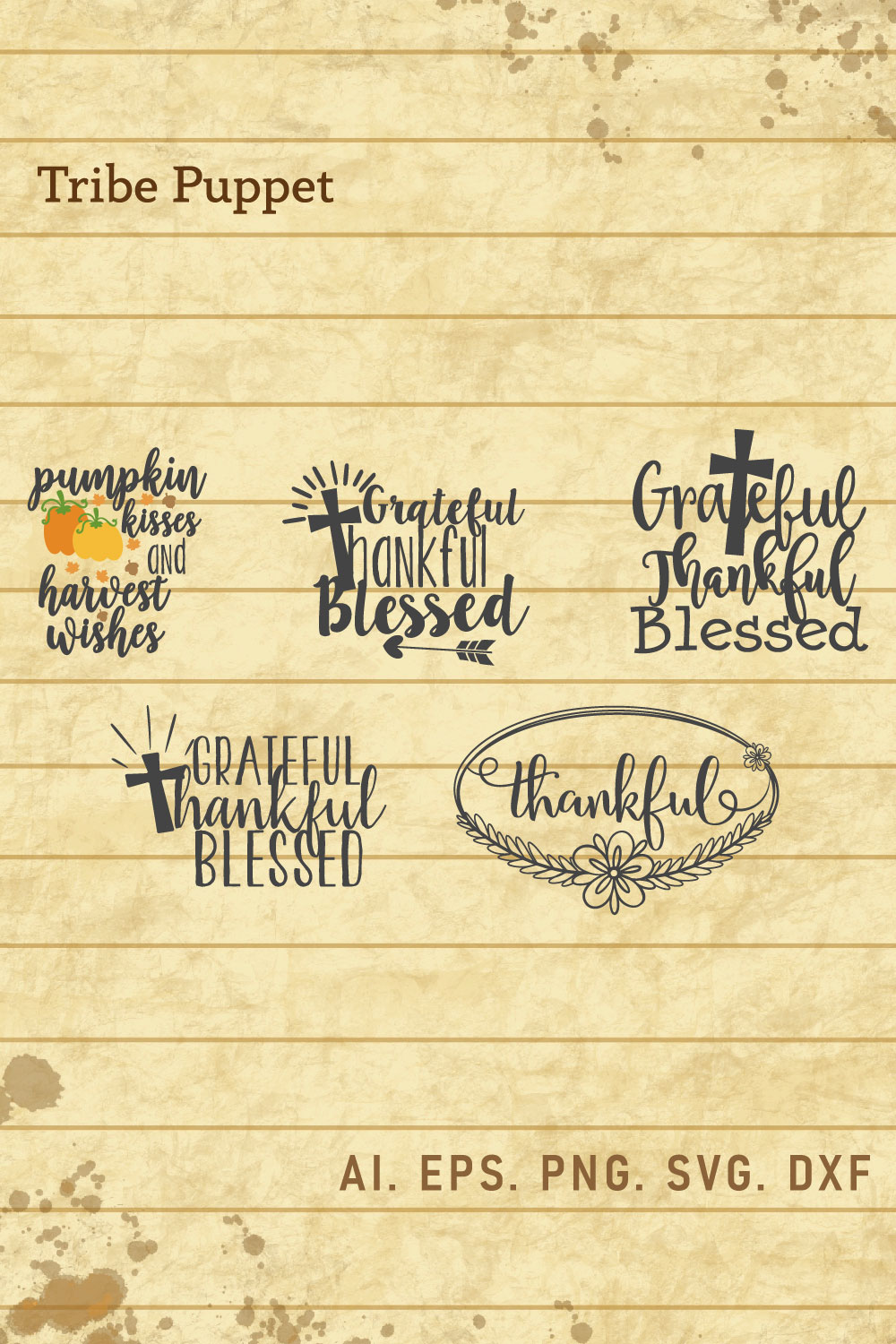 Thankxgiving Quotes 07 pinterest preview image.