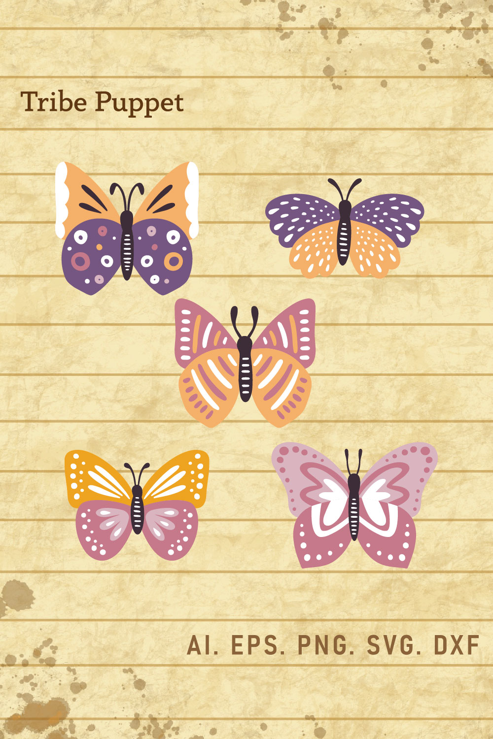 Butterfly 02 pinterest preview image.