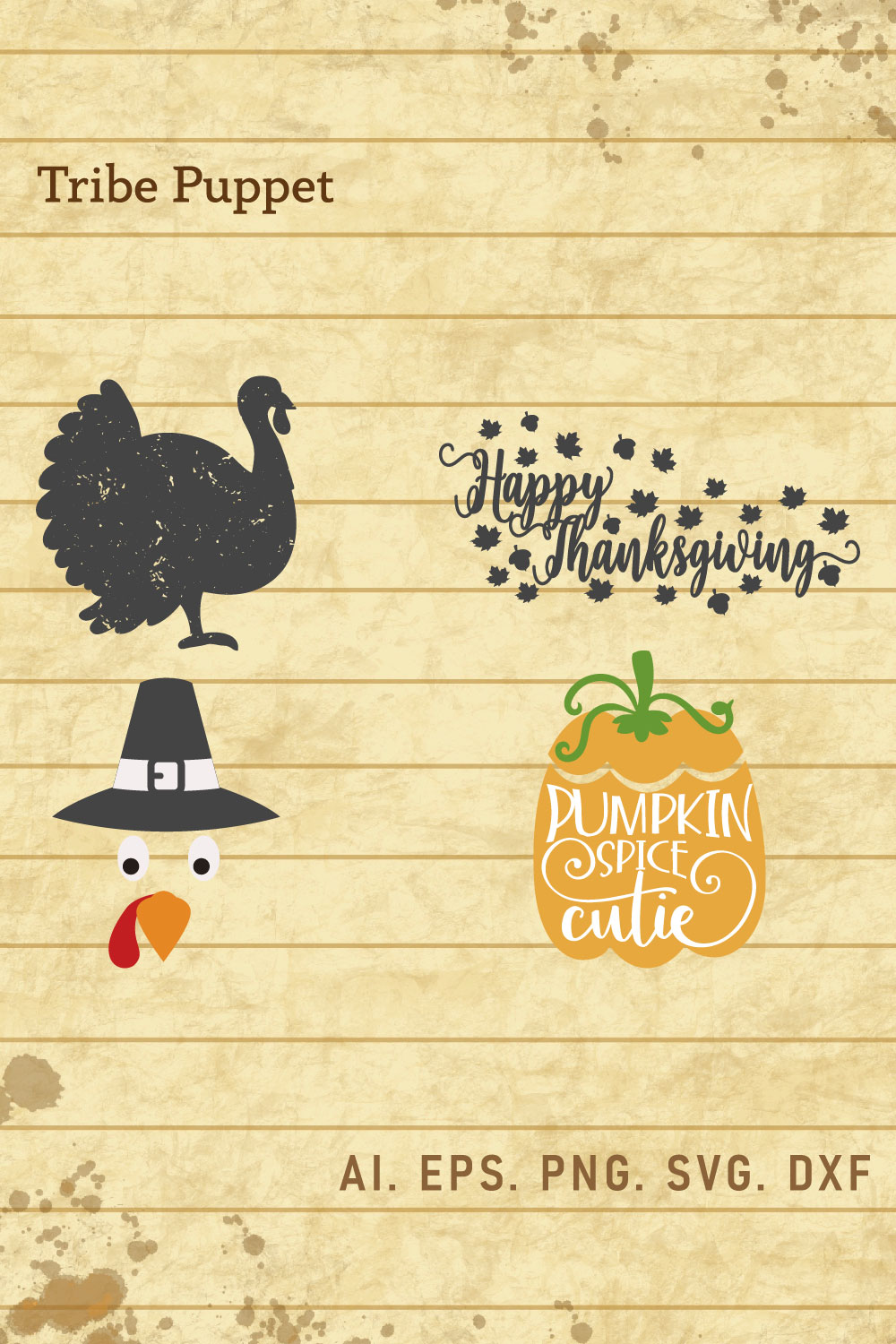 Thankxgiving Quotes 10 pinterest preview image.
