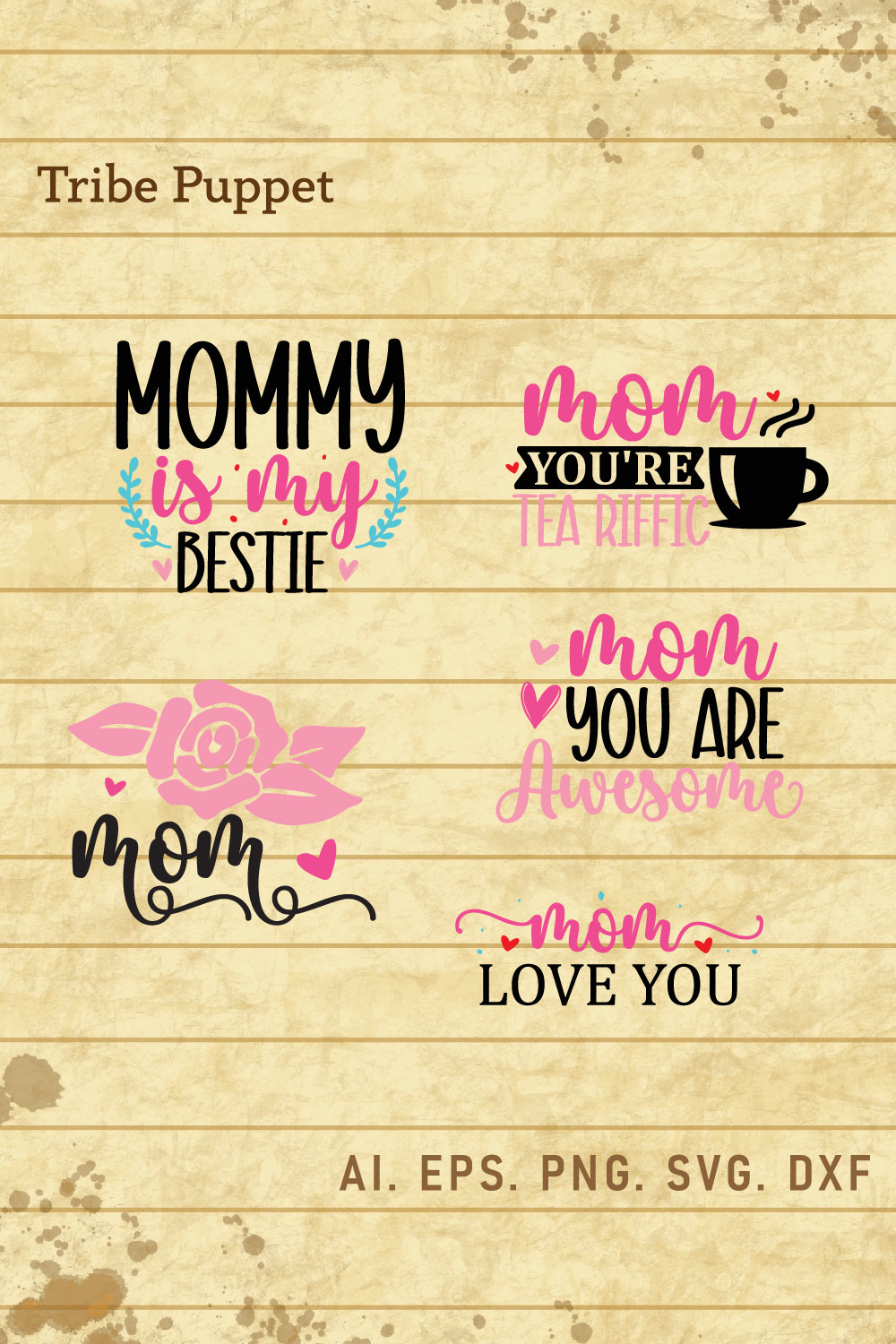 Mothers Day Quotes 04 pinterest preview image.