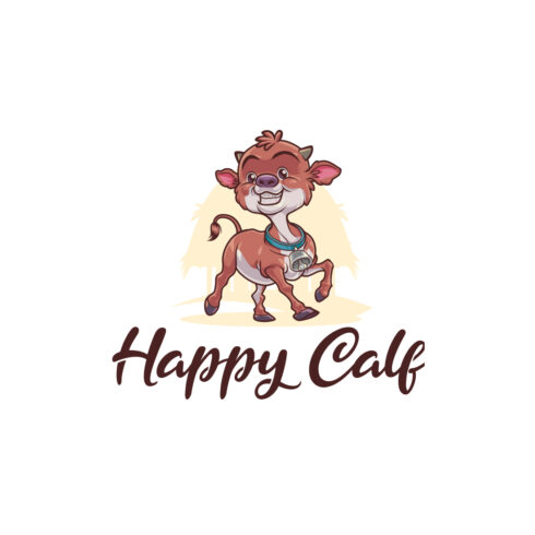 Happy Calf cover image.