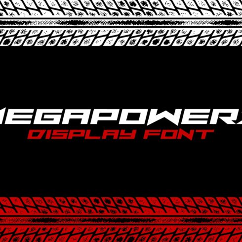MEGAPOWERZ cover image.