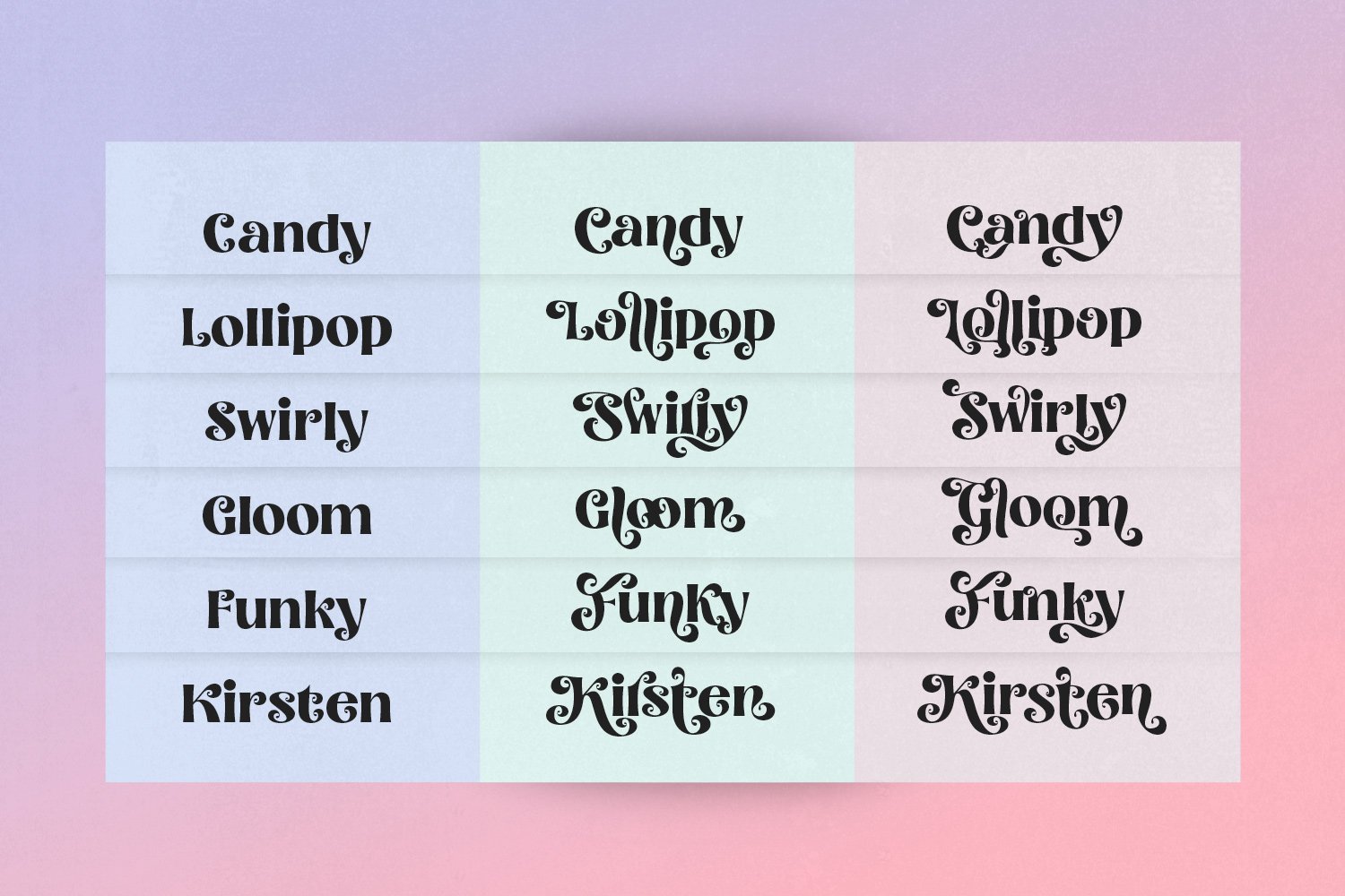 mellsony font alternative 954