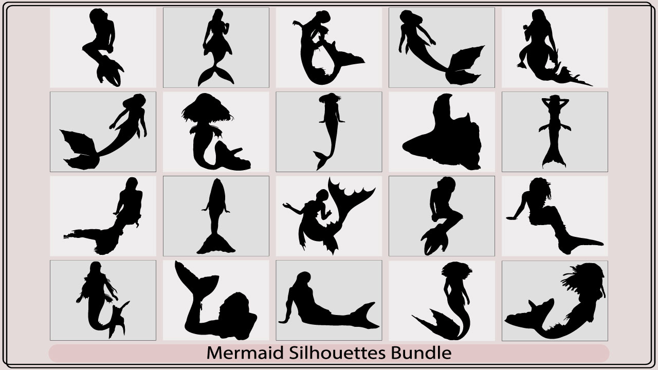 mermaid silhouettemb add media 96