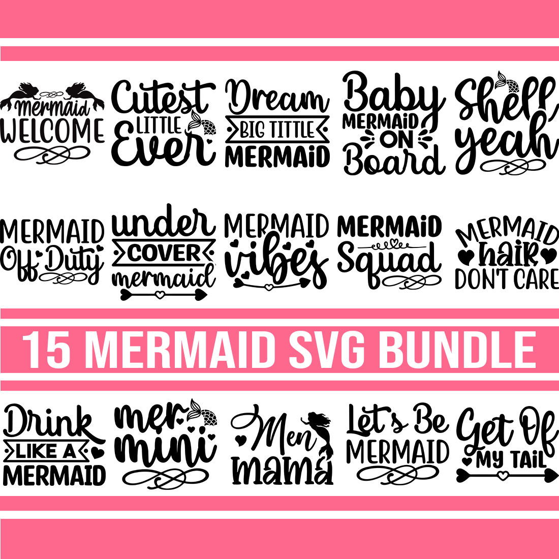 Mermaid Shell SVG, mermaid shell tshirt, mermaid shirt, mermaid svg,  mermaid cricut, under the sea svg