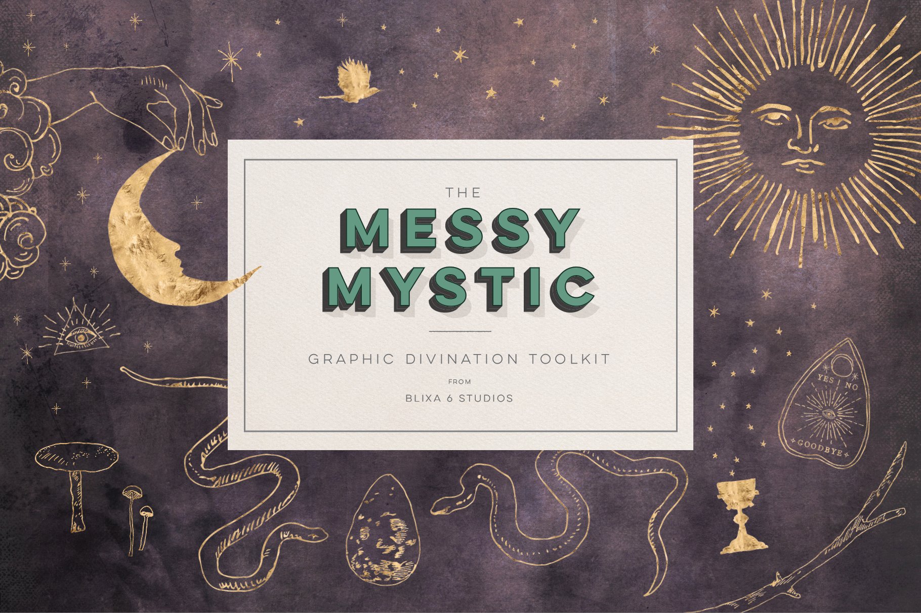 messymystic cover 842