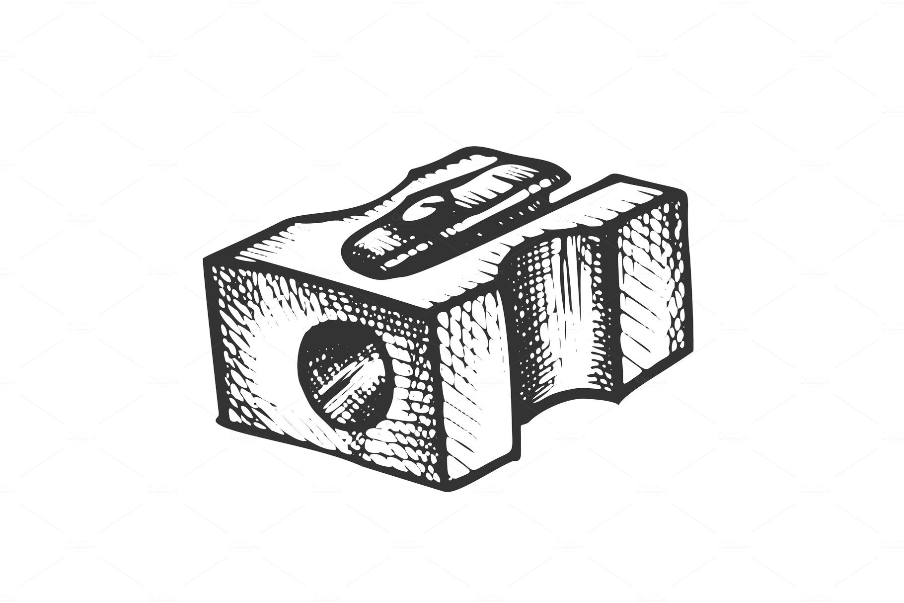 Pencil Sharpener School Equipment cover image.