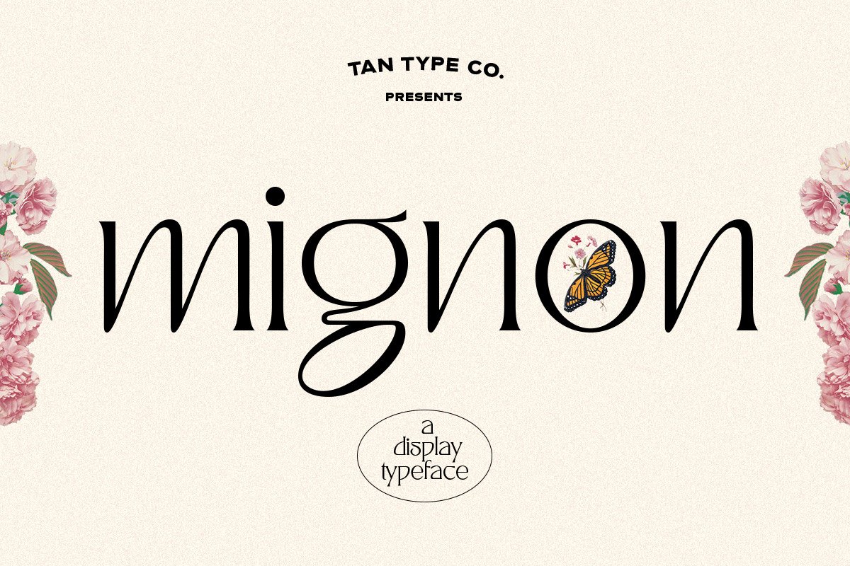 TAN - MIGNON cover image.