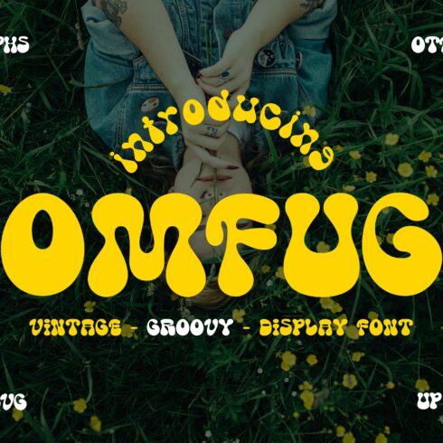 Omfug Retro - a Vintage display cover image.