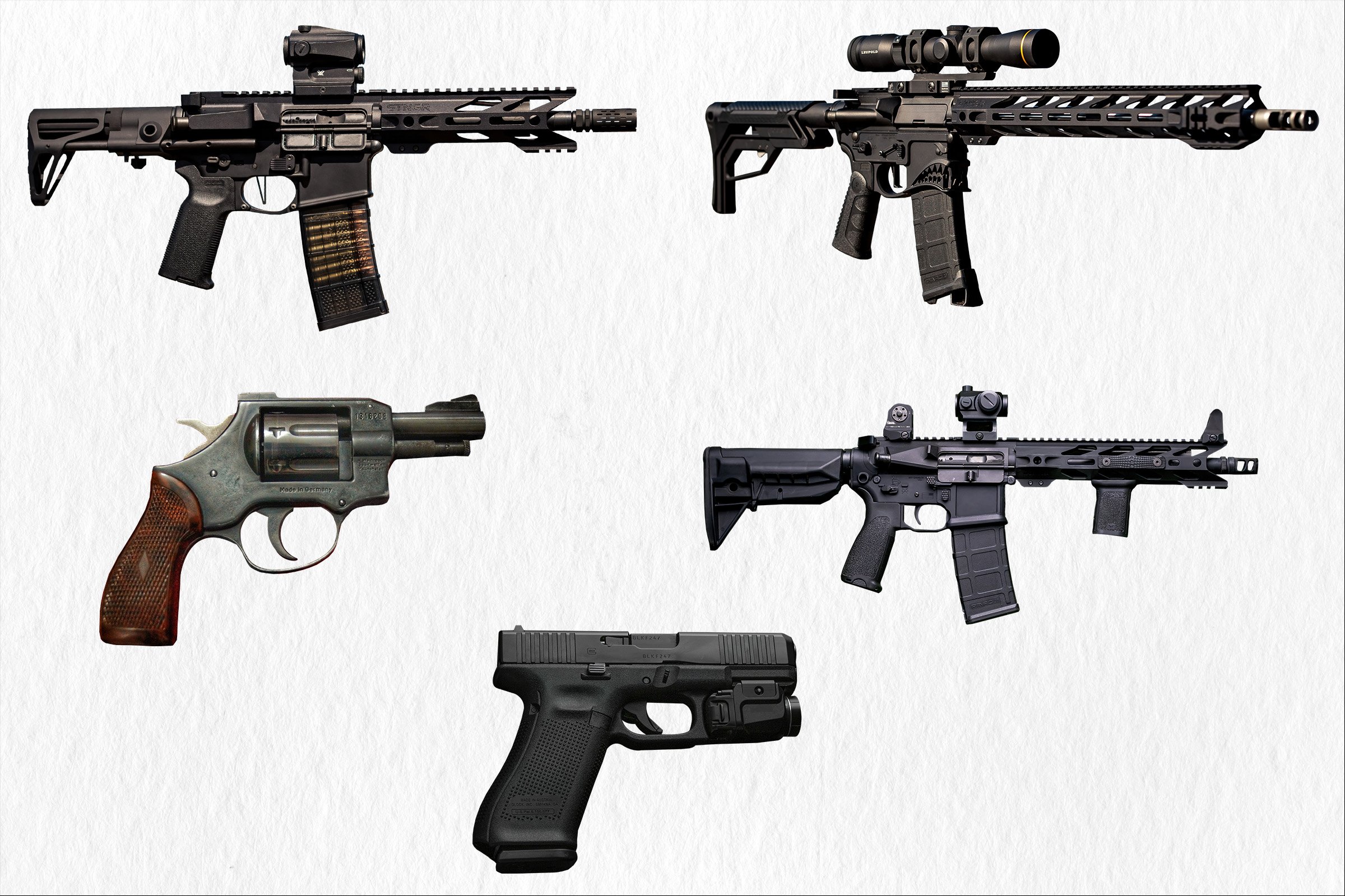 Gun Weapons Images preview image.