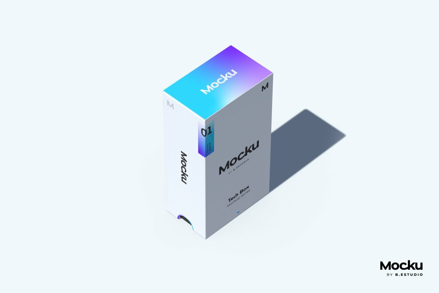 Tech Box Mob Tech Box Mockup - Megapack – MasterBundles