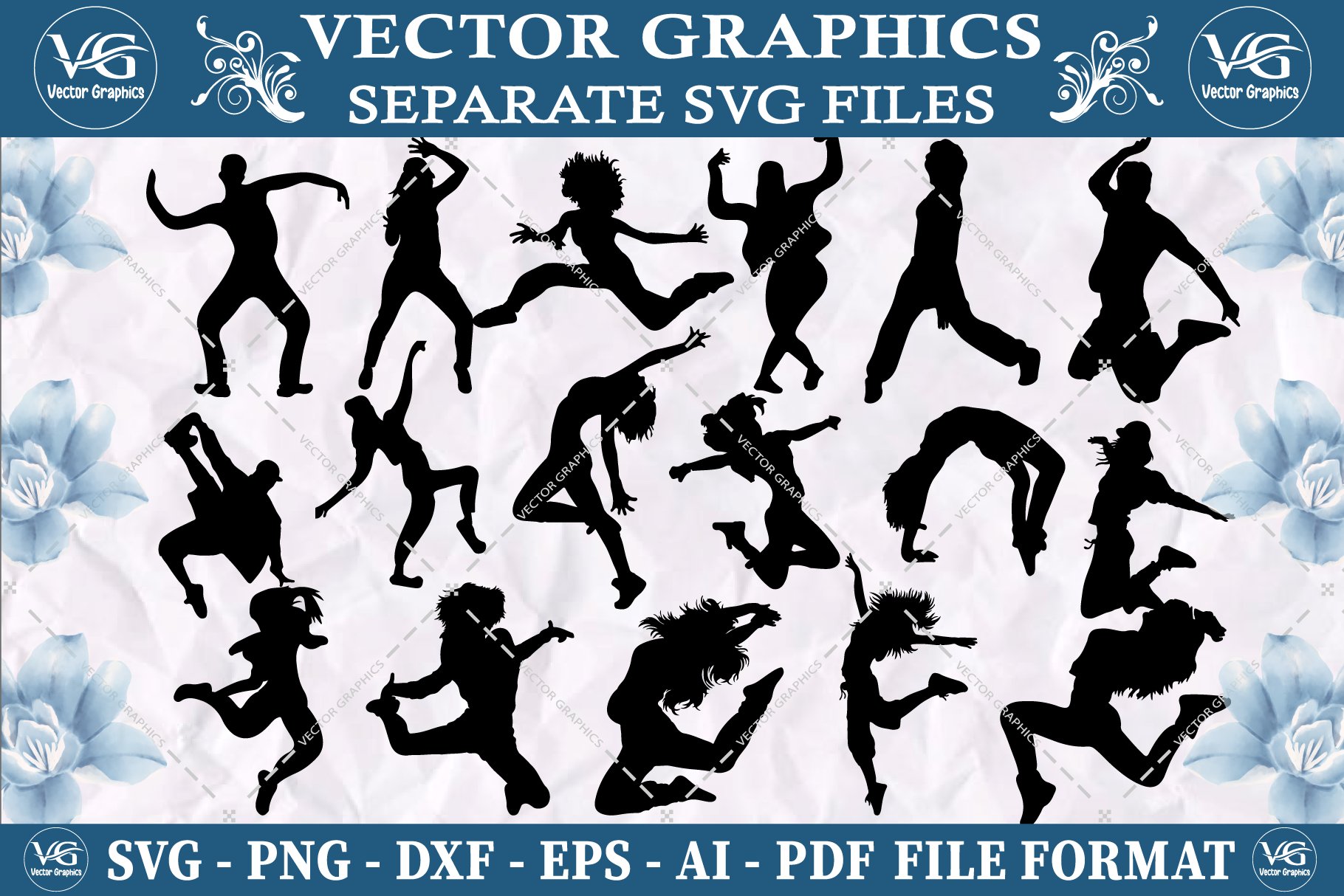 Hip hop equipment design file cover image.