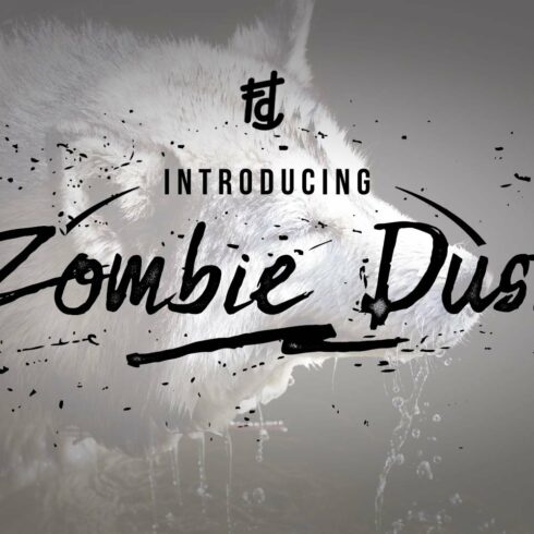 Zombie Dust cover image.