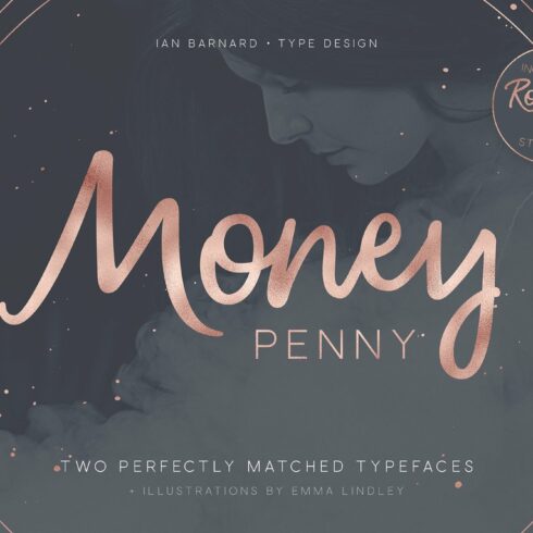 Money Penny - Script & Sans cover image.