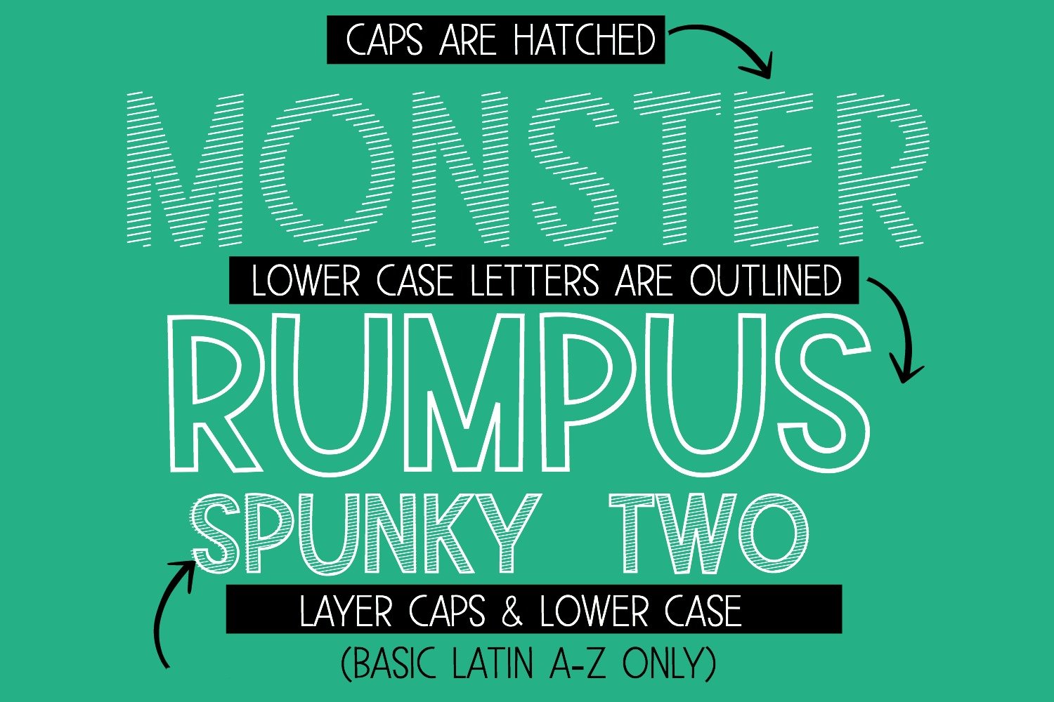monster rumpus spunky2 display 535