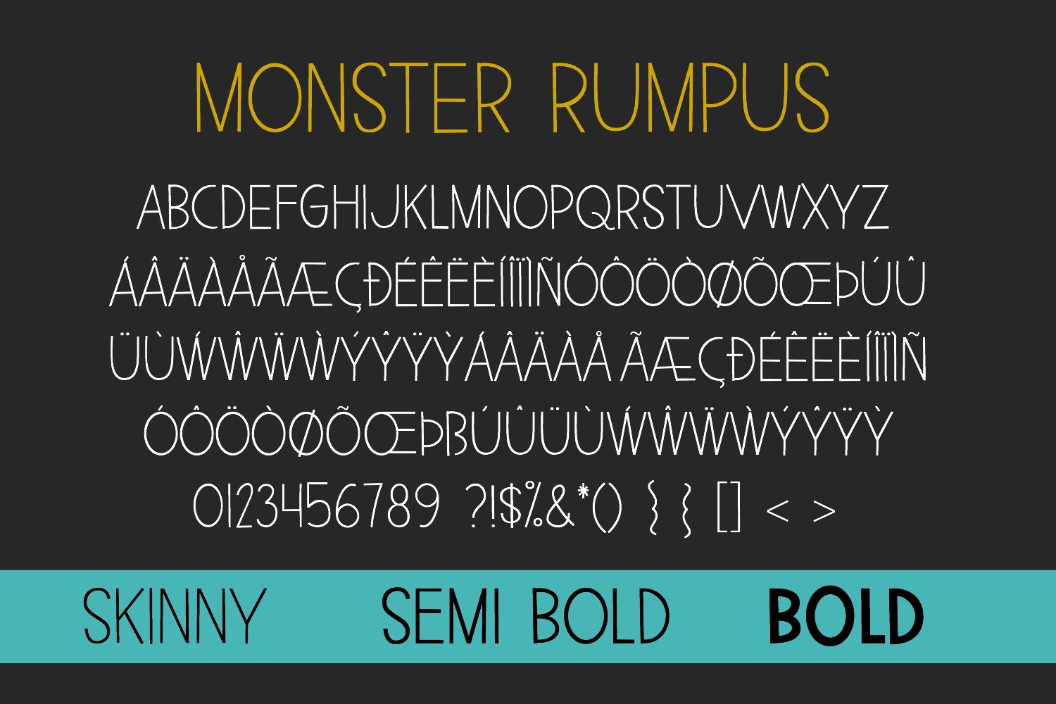monster rumpus7 577