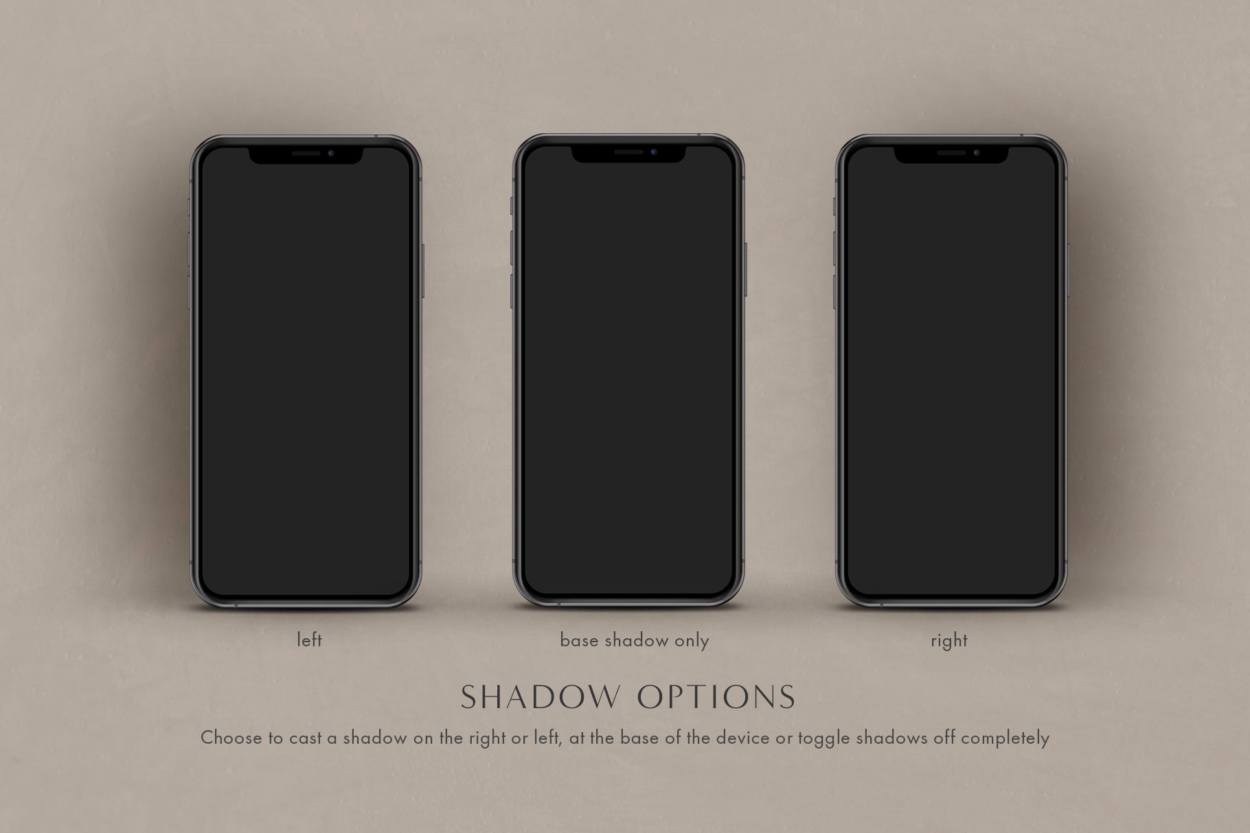 montgo devices showcase shadows 121