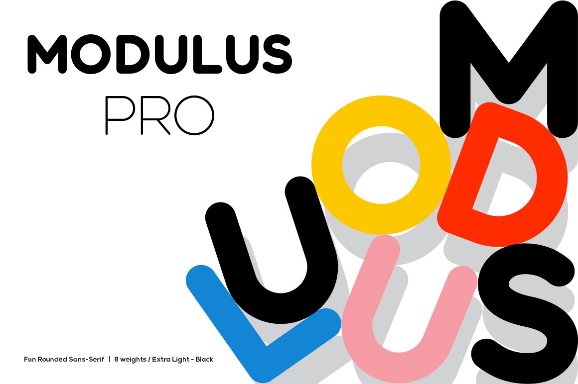 Modulus Pro preview image.