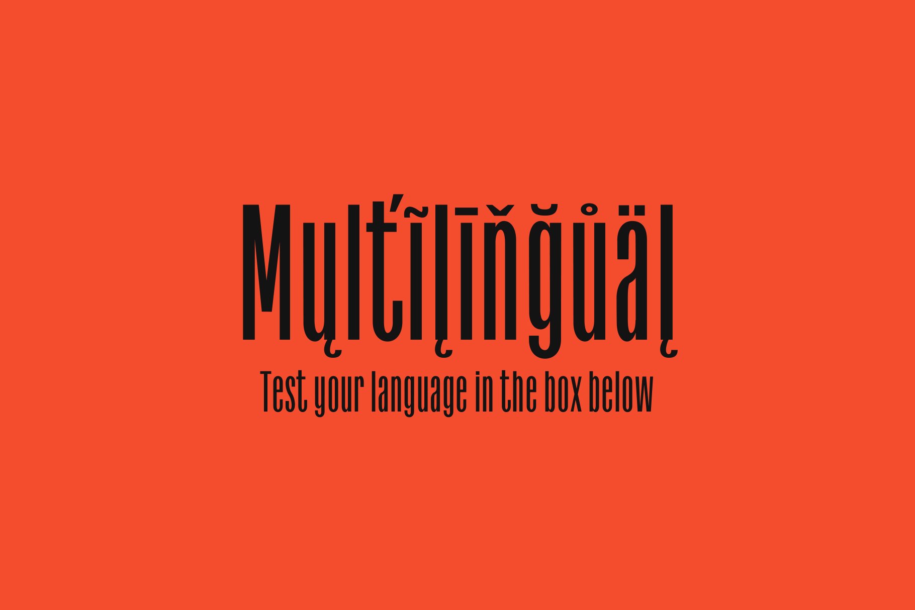 multilingual 124