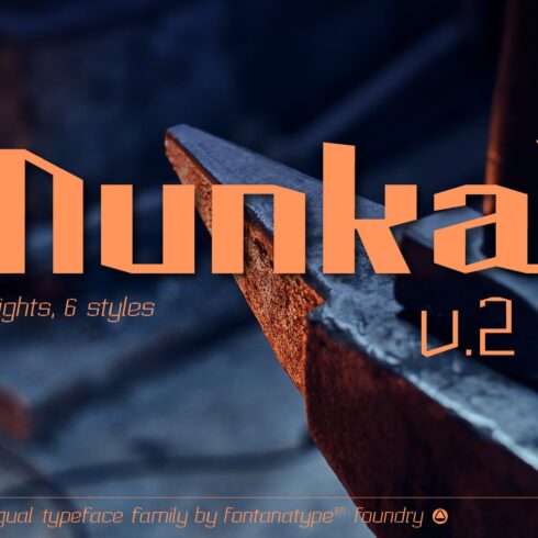 Munka cover image.