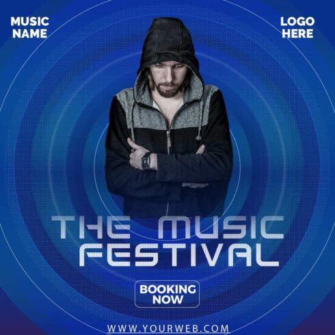THE MUSIC FESTIVAL/MUSIC TEMPLETE/MUSIC cover image.