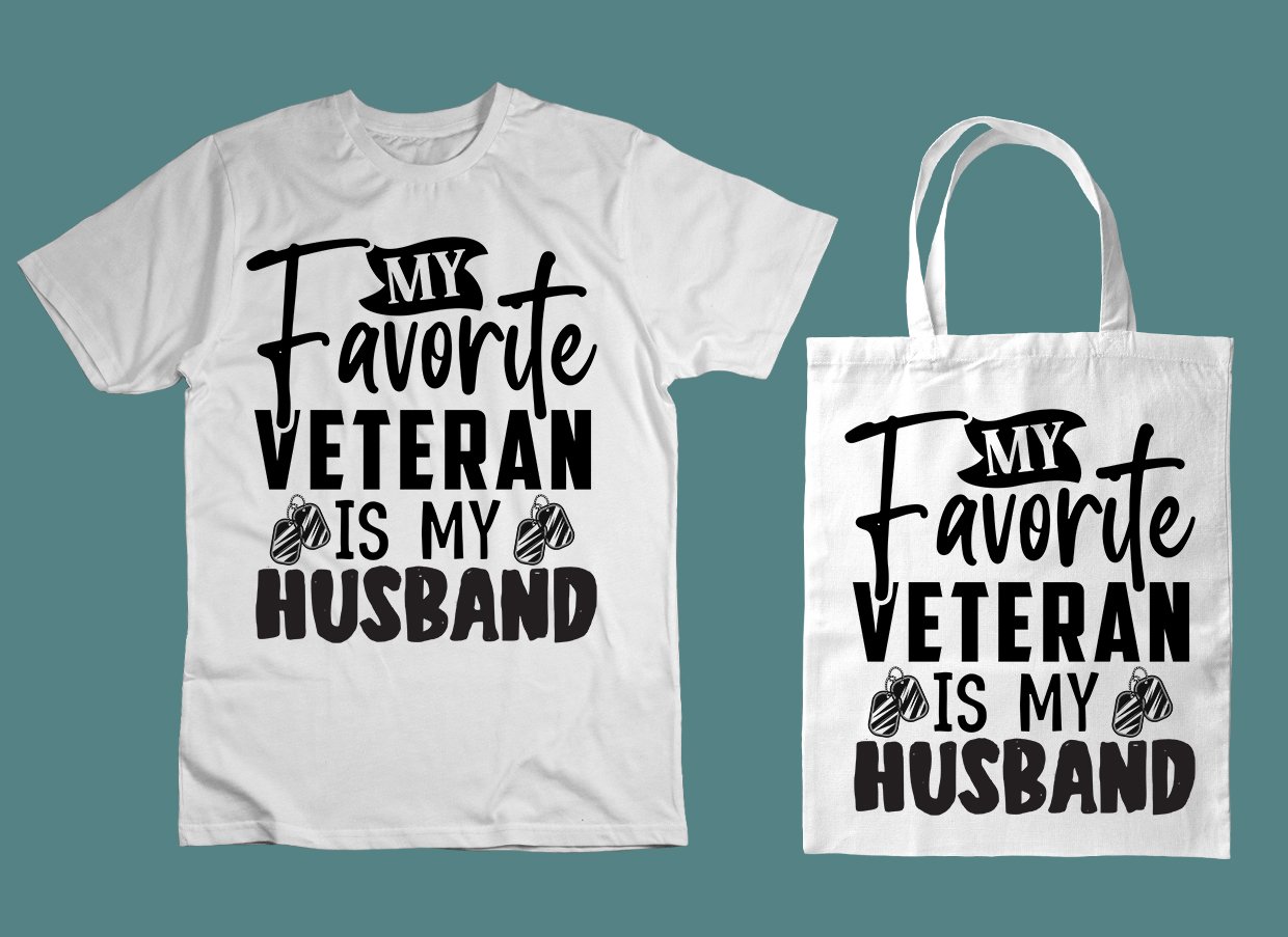 my favorite veteran is my husband 586