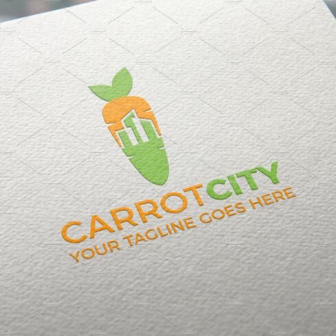 Carrot City Logo cover image.