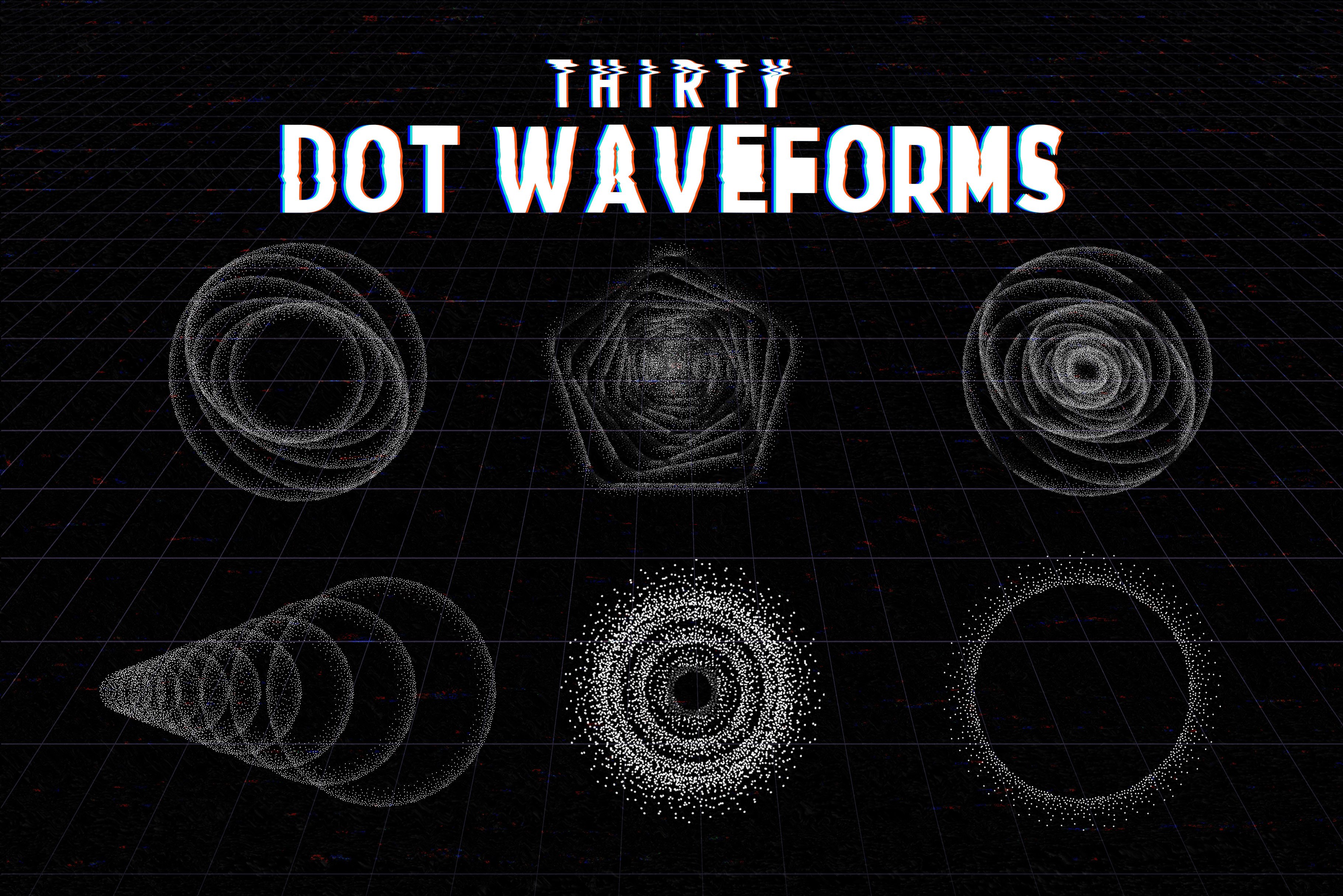 neonwave list dot forms 604
