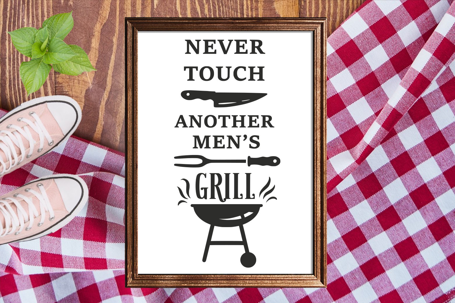 never touch another mens grill 1 624
