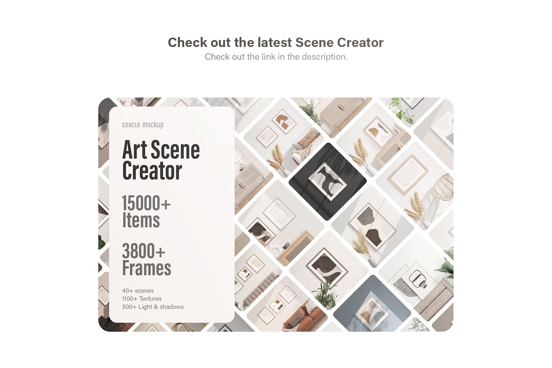 Scene Creator [Front View] preview image.