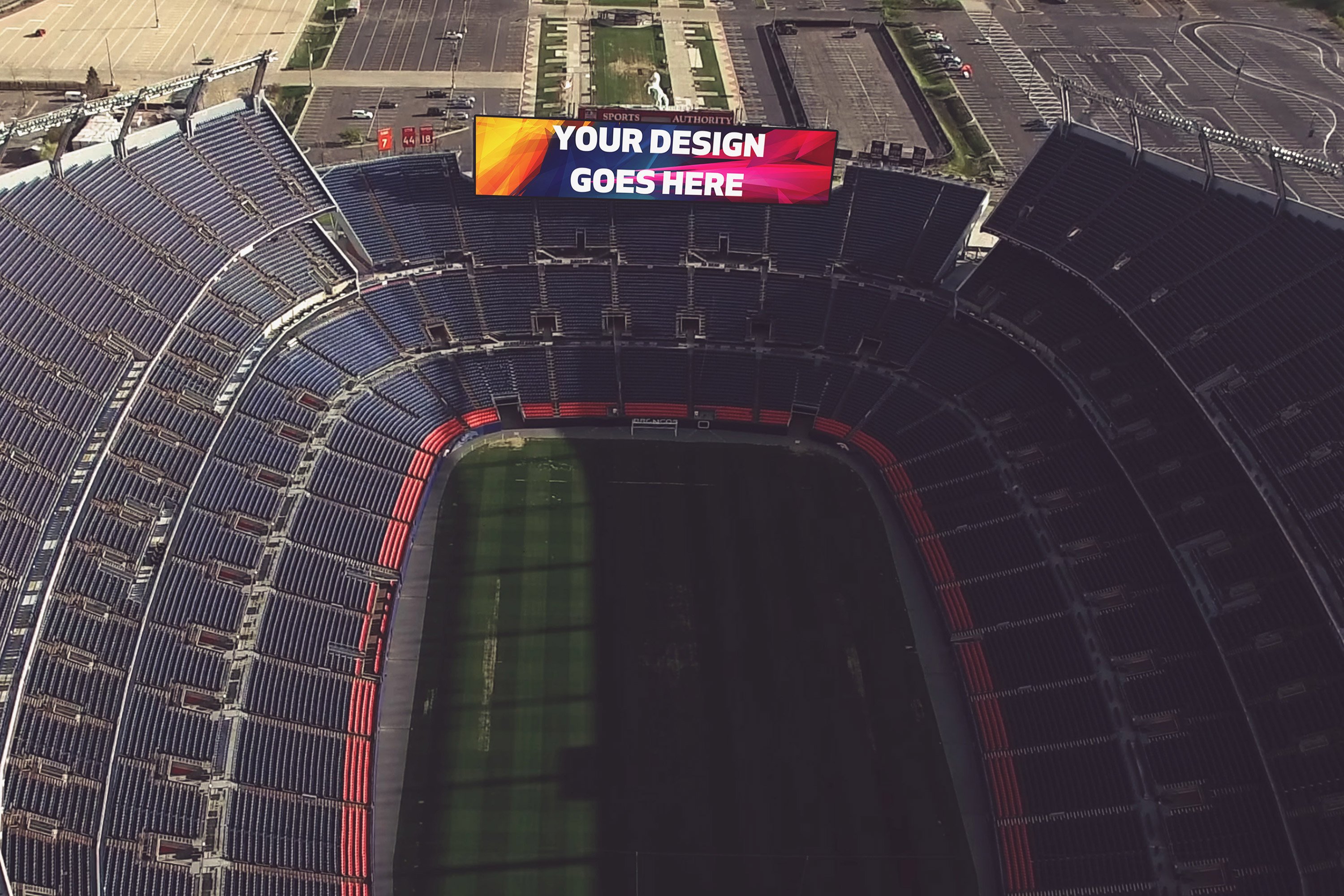 NFL Stadium Display #32 cover image.