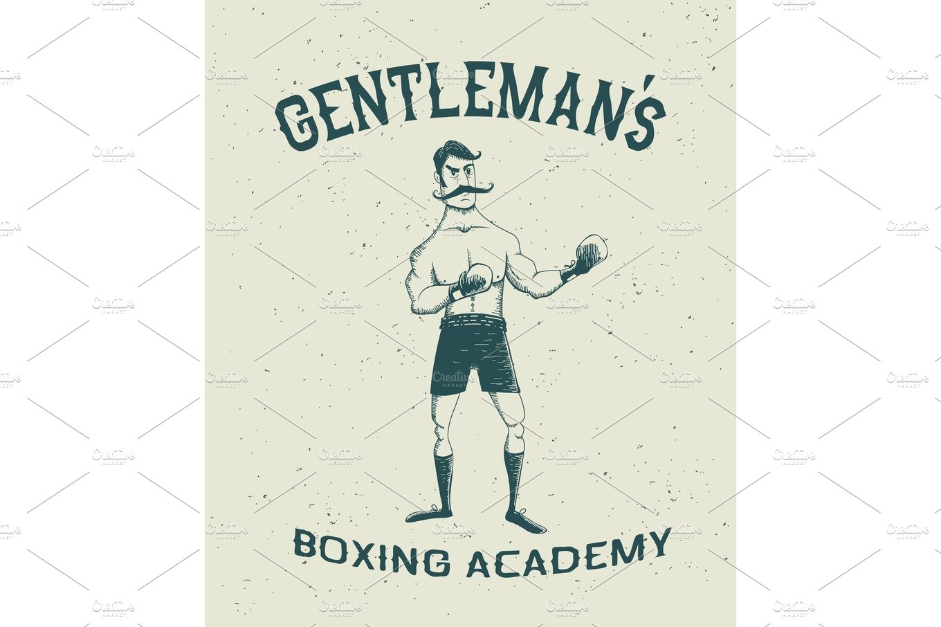 vintage boxer cover image.