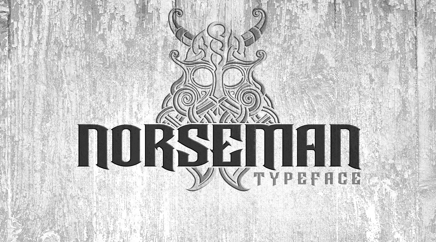 Norseman Font cover image.