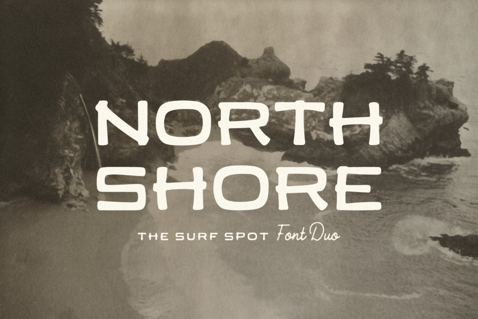 North Shore + Mavericks cover image.
