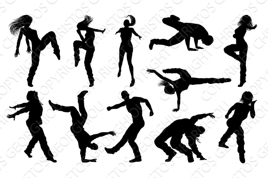 ܓ Dance Silhouette Of Woman Making Yoga Pose Leisure Activities , Yoga  Silhouette HD wallpaper | Pxfuel