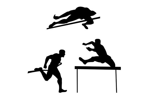 Track and Field cover image.