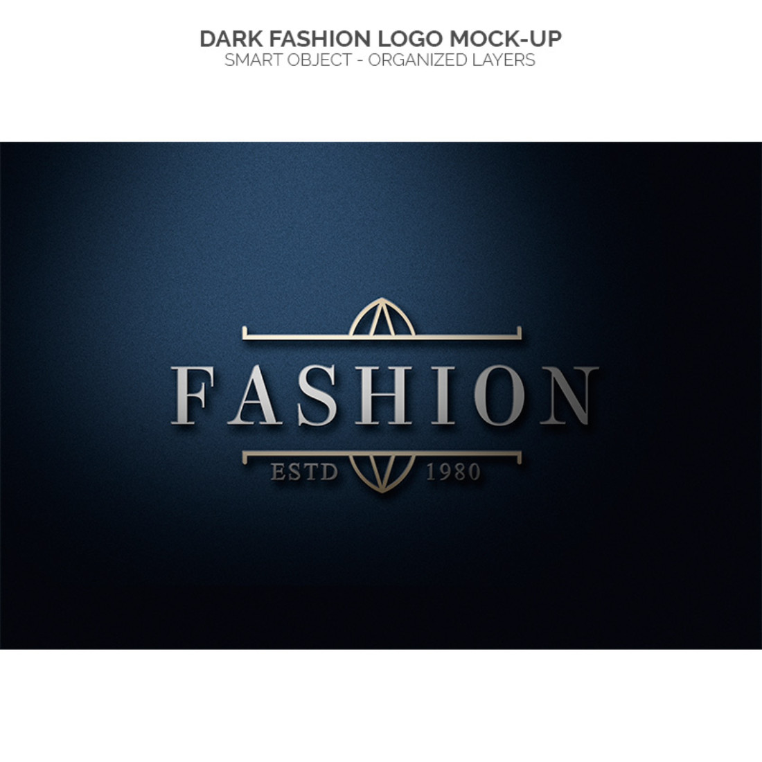 Fashion Logo preview image.