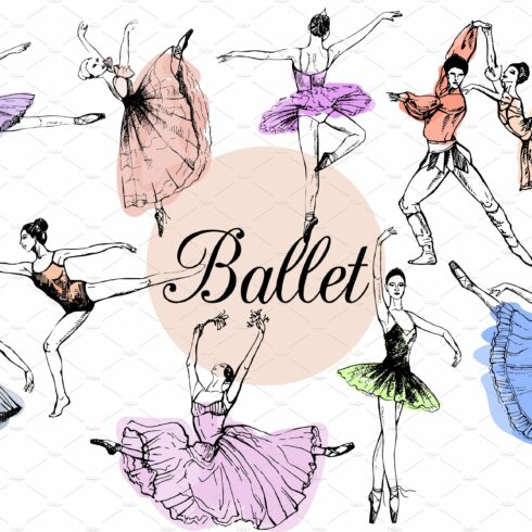 Ballet cover image.