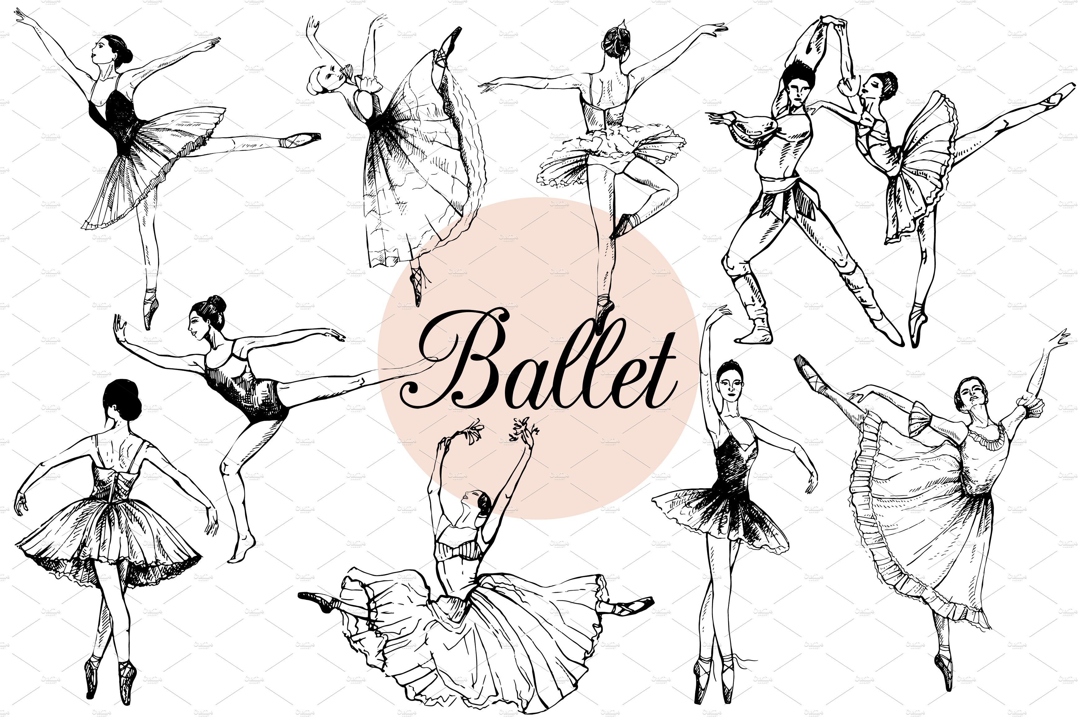Ballet preview image.