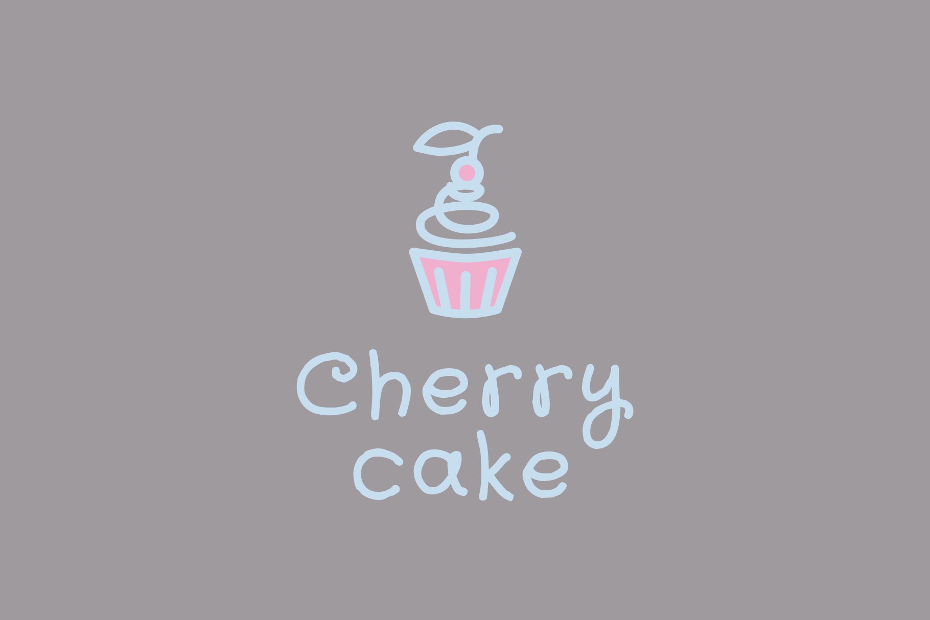 Free: Bakery cake logo design Free Vector - nohat.cc