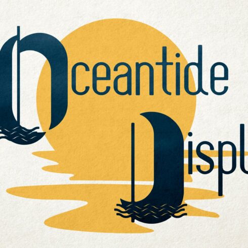 Oceantide Display cover image.