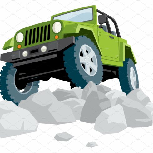 Off-Road cover image.