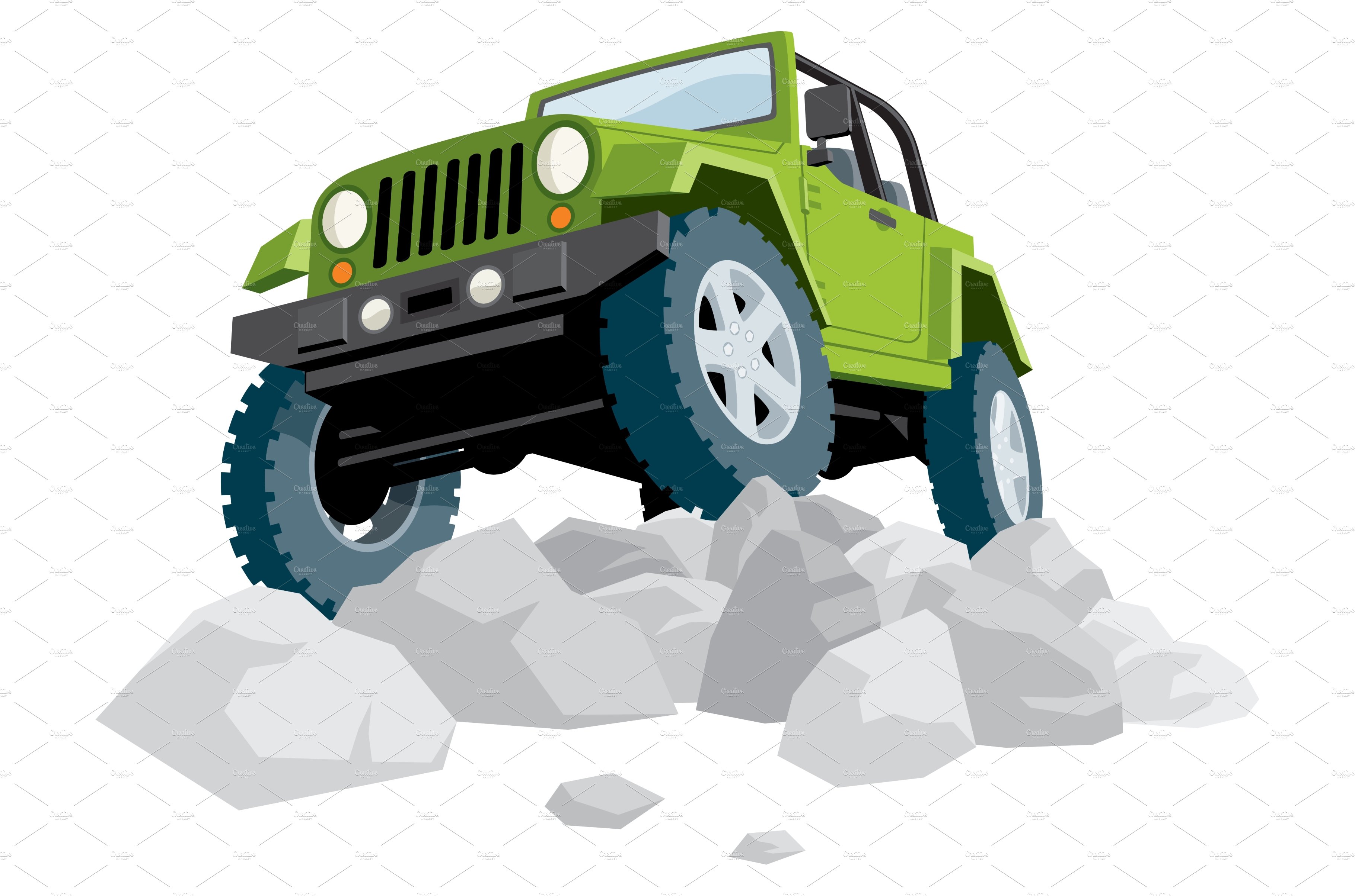 Off-Road cover image.