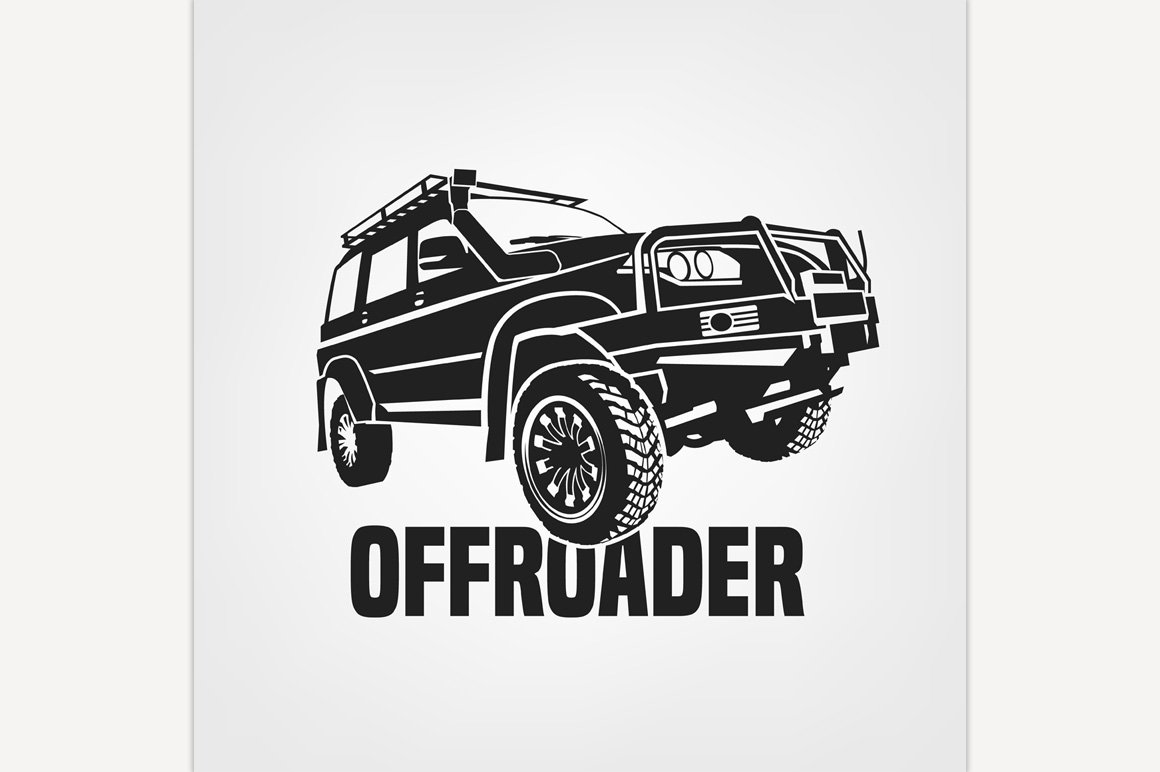 Off-road car image cover image.