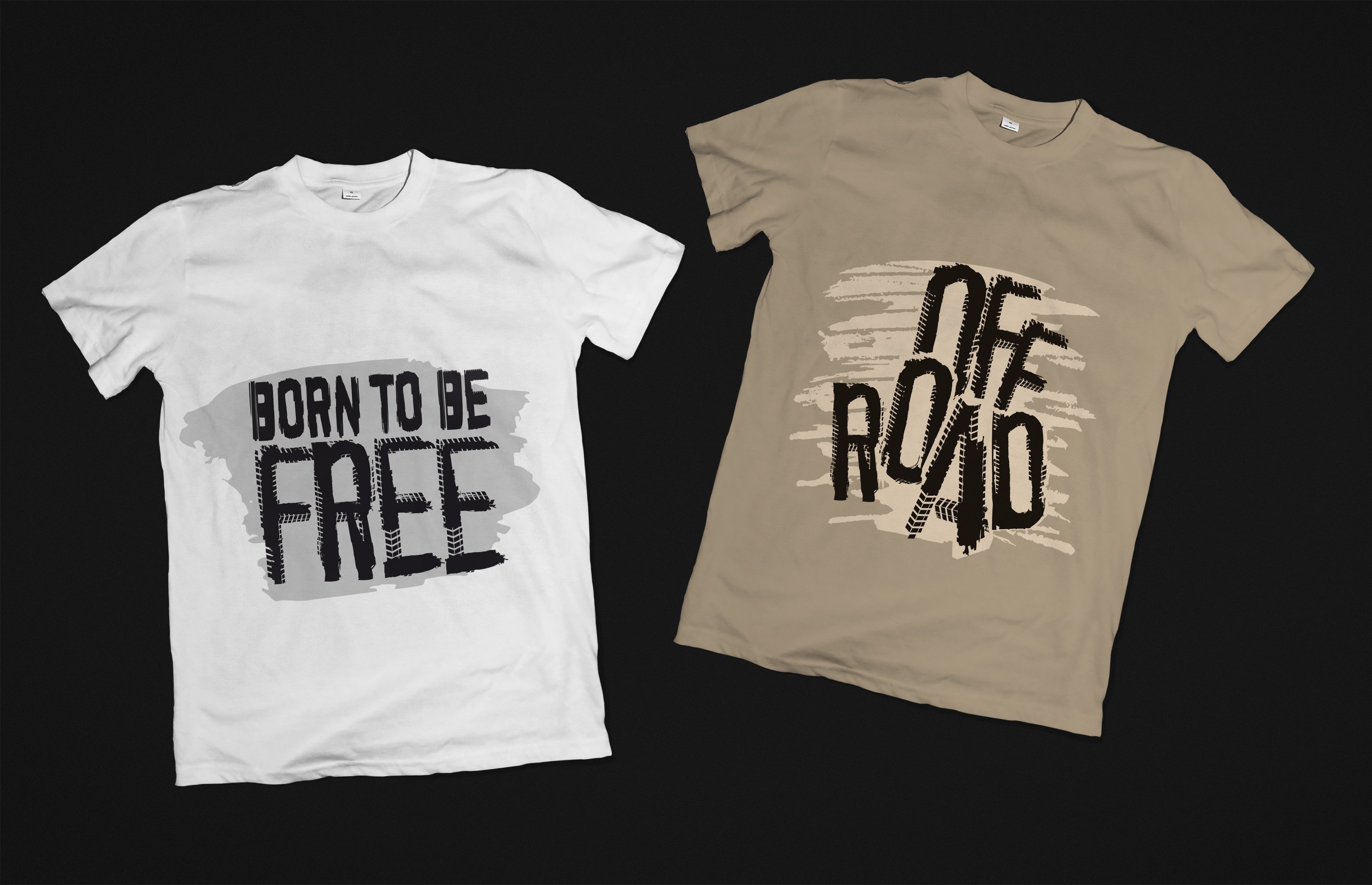 off road grunge pack preview t shirts 503